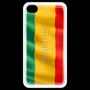 Coque iPhone 4 / iPhone 4S Drapeau Bolivie