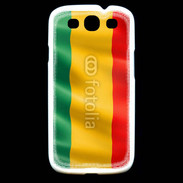 Coque Samsung Galaxy S3 Drapeau Bolivie