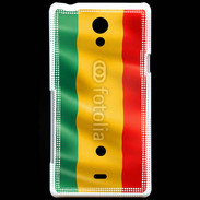 Coque Sony Xperia T Drapeau Bolivie