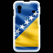 Coque Samsung ACE S5830 Drapeau Bosnie