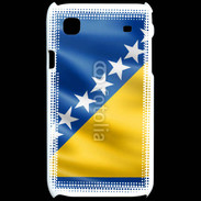 Coque Samsung Galaxy S Drapeau Bosnie