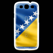 Coque Samsung Galaxy S3 Drapeau Bosnie