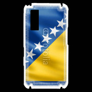 Coque Samsung Player One Drapeau Bosnie