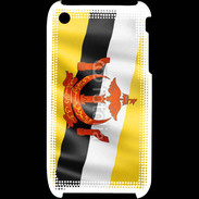 Coque iPhone 3G / 3GS Drapeau brunei