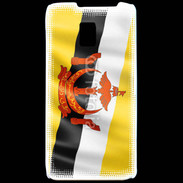 Coque LG P990 Drapeau brunei