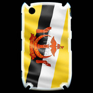 Coque Black Berry 8520 Drapeau brunei