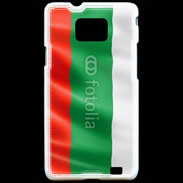 Coque Samsung Galaxy S2 Drapeau Bulgarie