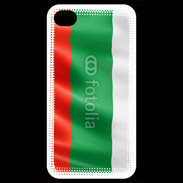 Coque iPhone 4 / iPhone 4S Drapeau Bulgarie