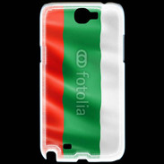 Coque Samsung Galaxy Note 2 Drapeau Bulgarie