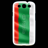 Coque Samsung Galaxy S3 Drapeau Bulgarie