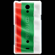 Coque Sony Xperia T Drapeau Bulgarie