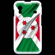 Coque Samsung ACE S5830 Drapeau Burundi