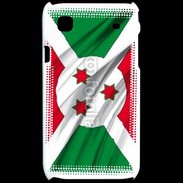 Coque Samsung Galaxy S Drapeau Burundi