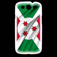 Coque Samsung Galaxy S3 Drapeau Burundi