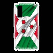 Coque Samsung Player One Drapeau Burundi