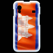 Coque Samsung ACE S5830 Drapeau Cambodge