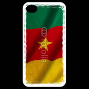 Coque iPhone 4 / iPhone 4S Drapeau Cameroun