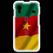 Coque Samsung ACE S5830 Drapeau Cameroun