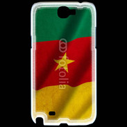 Coque Samsung Galaxy Note 2 Drapeau Cameroun