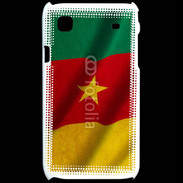 Coque Samsung Galaxy S Drapeau Cameroun