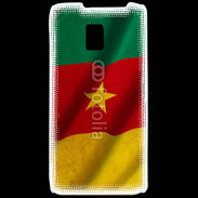 Coque LG P990 Drapeau Cameroun