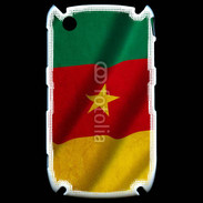 Coque Black Berry 8520 Drapeau Cameroun