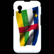 Coque Samsung ACE S5830 Drapeau République Centrafricaine