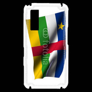 Coque Samsung Player One Drapeau République Centrafricaine