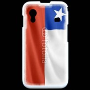 Coque Samsung ACE S5830 Drapeau Chilie