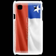 Coque Samsung Galaxy S Drapeau Chilie