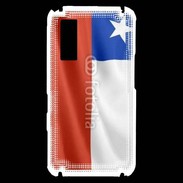 Coque Samsung Player One Drapeau Chilie