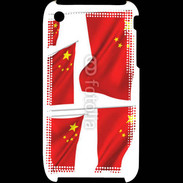 Coque iPhone 3G / 3GS drapeau Chinois