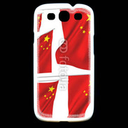 Coque Samsung Galaxy S3 drapeau Chinois