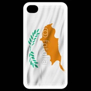 Coque iPhone 4 / iPhone 4S drapeau Chypre