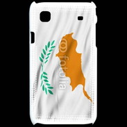 Coque Samsung Galaxy S drapeau Chypre