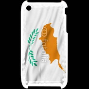 Coque iPhone 3G / 3GS drapeau Chypre