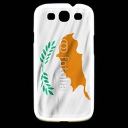 Coque Samsung Galaxy S3 drapeau Chypre