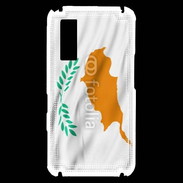 Coque Samsung Player One drapeau Chypre