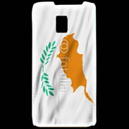 Coque LG P990 drapeau Chypre