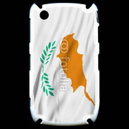 Coque Black Berry 8520 drapeau Chypre