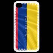 Coque iPhone 4 / iPhone 4S Drapeau Colombie