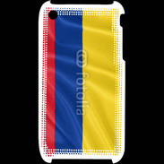 Coque iPhone 3G / 3GS Drapeau Colombie