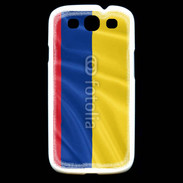 Coque Samsung Galaxy S3 Drapeau Colombie