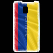 Coque LG P990 Drapeau Colombie