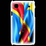 Coque Samsung Galaxy S Drapeau Congo