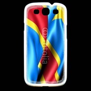 Coque Samsung Galaxy S3 Drapeau Congo