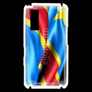 Coque Samsung Player One Drapeau Congo