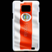 Coque Samsung Galaxy S2 drapeau Costa Rica