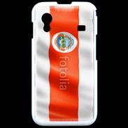 Coque Samsung ACE S5830 drapeau Costa Rica