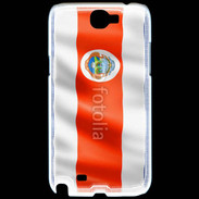 Coque Samsung Galaxy Note 2 drapeau Costa Rica